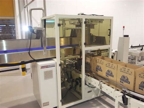 Image result for Quart Container Drop Packer