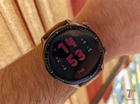 Amazfit GTR 3 Pro è in super offerta su Amazon al minimo storico