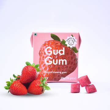 Products – Gud Gum | Planet-Friendly Chewing Gum