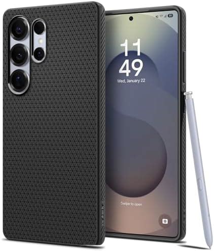 Spigen Liquid Air for Samsung Galaxy S25 Ultra Case, Galaxy S25 Ultra ...