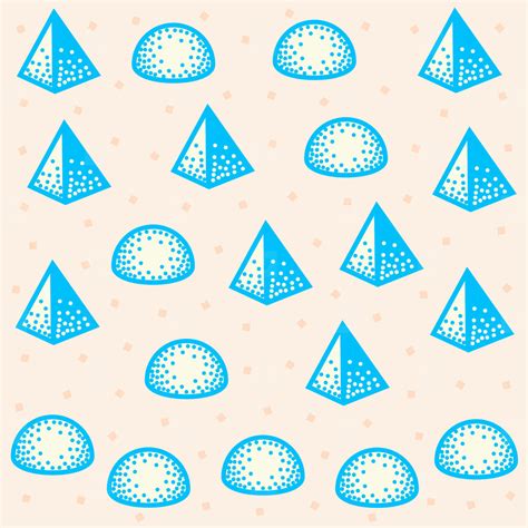 Vector Repeating Pattern 的图像结果
