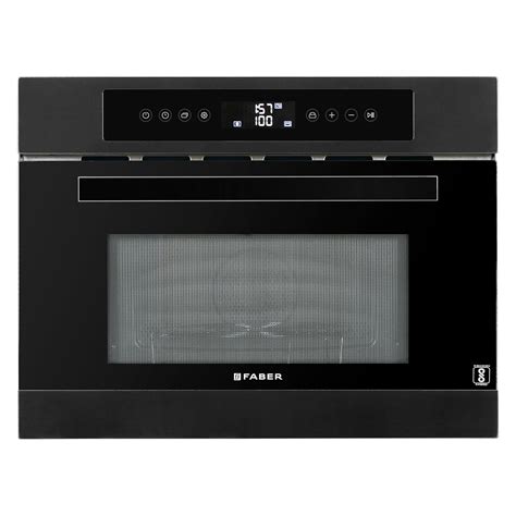 Faber 38 L Convection Microwave Oven (FBIMWO 38L CGS BS, Black ...