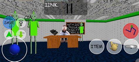 Image result for Baldi Basics Decompile Re Master Mod Menu