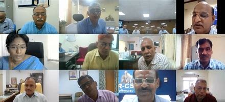 State Level Interface Meeting on “Agricultural Contingency Preparedness ...