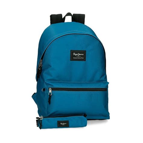 Set ranac 44cm i pernica Aris 63392A2 Pepe Jeans 63.392.A2 | Volim svoj dom