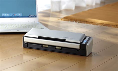 Fujitsu ScanSnap S1300i Portable Color Duplex India | Ubuy