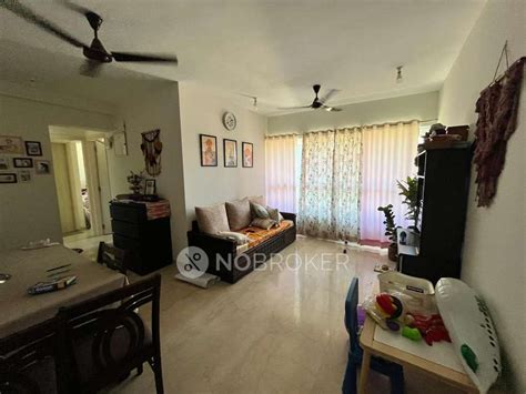 Srishti Pride Bhandup west Rent - WITHOUT BROKERAGE Semi-furnished 2 ...