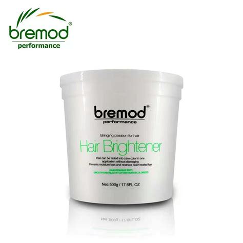 Bremod Hair Brightener Bleaching Powder Hair Bleach Powder for Hair ...
