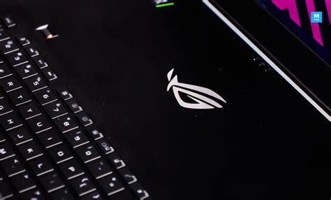 ASUS ROG Zephyrus S GX701 Gaming Laptop Review: The Goliath - Tech