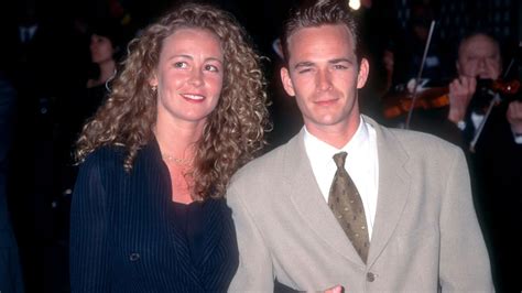 How did Luke Perry meet ex-wife Rachel Sharp? All we know about the ...