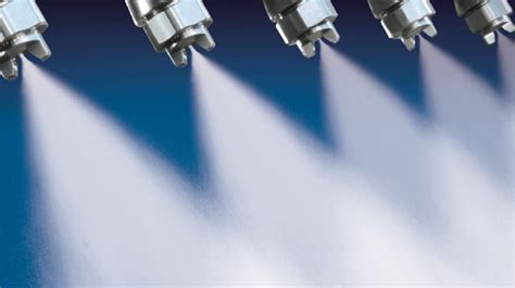 Nozzles | Spraying Systems (India) Pvt Ltd