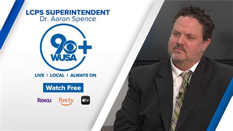 One-on-one with LCPS Superintendent Dr. Aaron Spence | wusa9.com