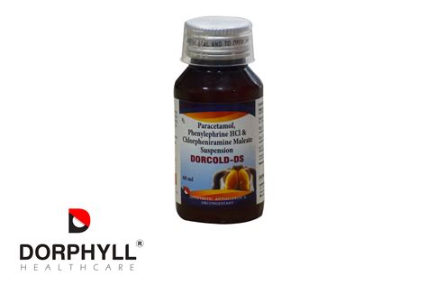 Dorcold-DS Syrup DORPHYLL HEALTHCARE