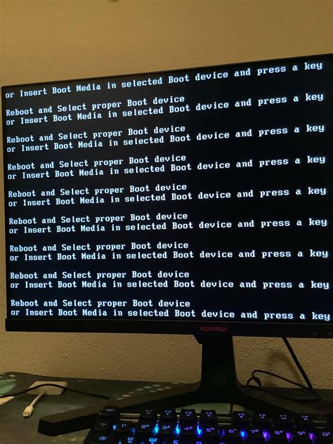 Image result for F11 Boot Menu