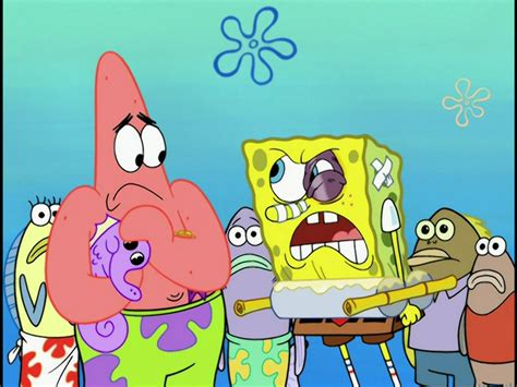 SpongeBob SquarePants Season 7 Image | Fancaps