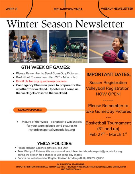 Richardson Family YMCA