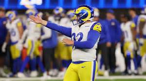 Rams' Harrison Mevis says he likes his 'Thiccer Kicker' nickname - nicknames for harrison