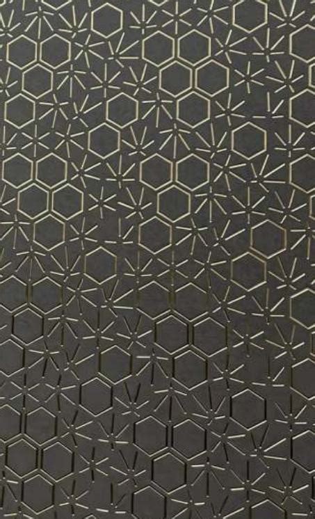 Raw Cut Grey Charcoal Louver Panel 8x2 ft designer Grey RC 912 – Next ...