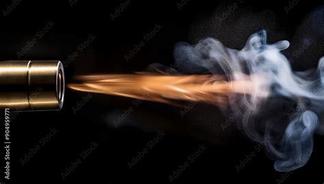 Image result for Bullet Shell Coming Out of a Gun