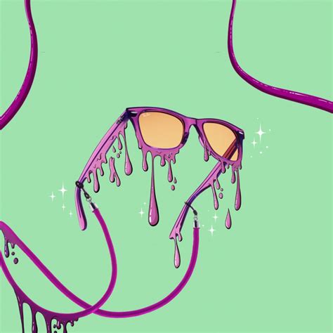 Colour up the way you see the world with the Ray-Ban Colorblock ...