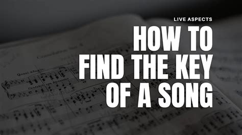 Image result for How to Find Key of Sample