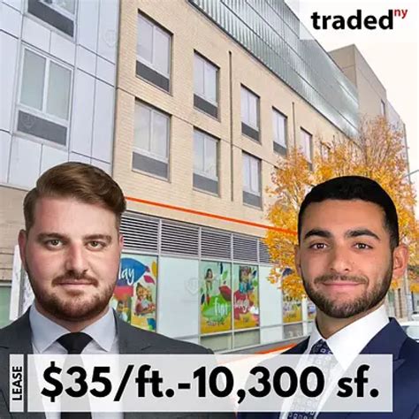 Harlem Sky Childcare Leases Retail Space From L & M Development ...