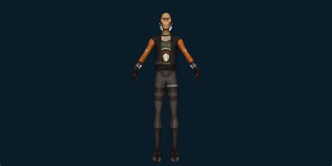 Evocii Rioter – NPCs – Jedipedia.net's SWTOR Database