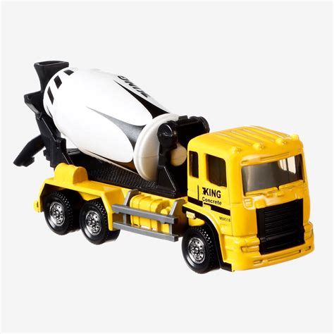 2022 MATCHBOX WORKING RIGS 4-PACK – Mattel Creations