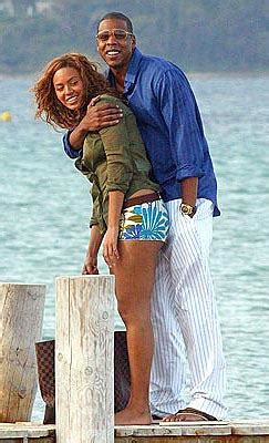 Jay-Z and Beyonce's Anguilla Wedding?