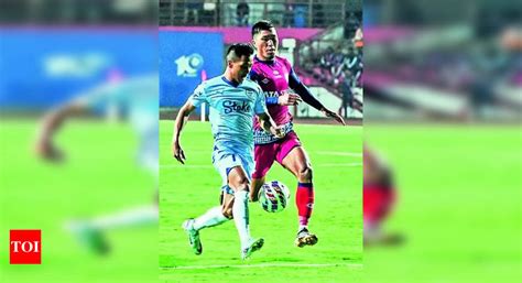 Mumbai City FC: Mumbai City Win Protest & Take 2-pt Lead Over Bagan ...