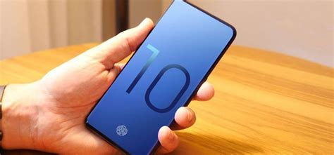 Samsungs Galaxy S10 X Will Be The Worlds First 5G Phone It Will Be A ...