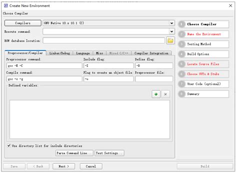 VectorCAST Automation 的图像结果