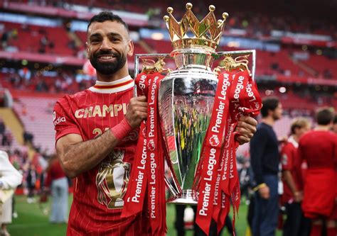 サッカー＝サラーにPFA年間最優秀選手賞、史上初3回目 | ロイター