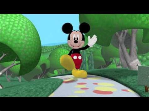 Image result for Mickey Mouse Clubhouse Intro Autovocoding
