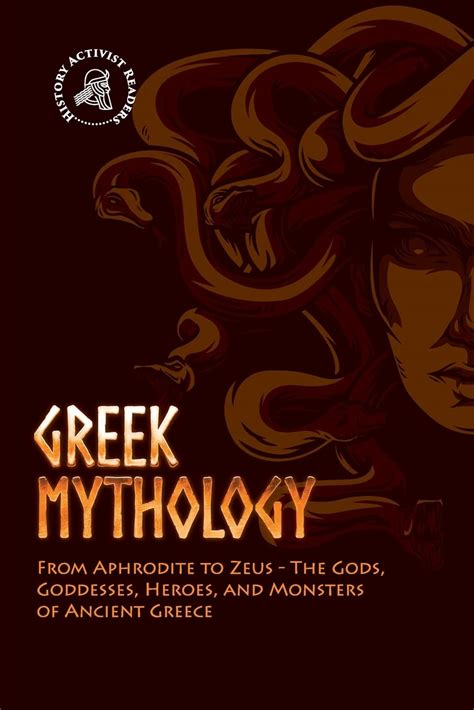 Greek Mythology: From Aphrodite to Zeus - The Gods, India | Ubuy