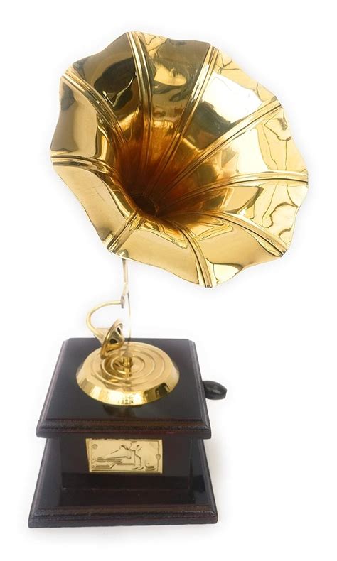 NxTdooR INDIA- Ethnic and Compact Gramophone/Home Decorative Show Piece ...