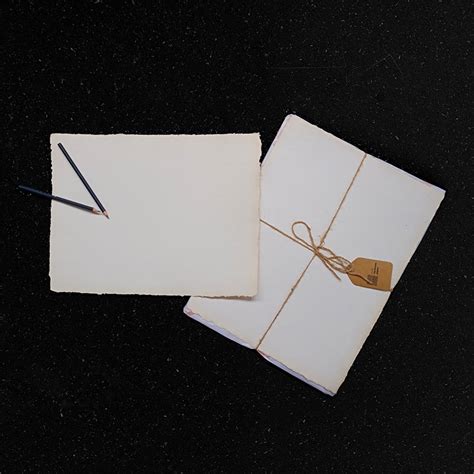 VINTAGE MAESTRO DECKLE EDGE PAPERS - BIG - Pune Handmade Papers