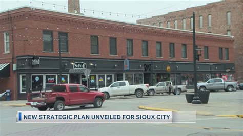New strategic plan unveiled for Sioux City - KCAU 9 News | Sioux City ...