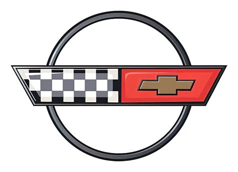 Chevrolet Corvette Logo: Meaning, Evolution, and PNG Logo