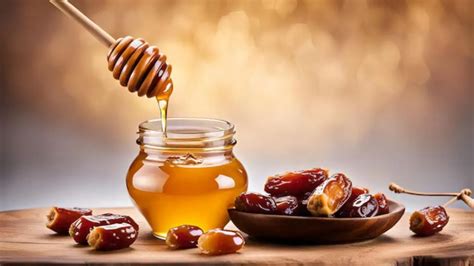 How To Use Honey And Dates For Natural Energy Boost