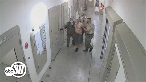 Family of man who died in custody in Tulare County files lawsuit - YouTube