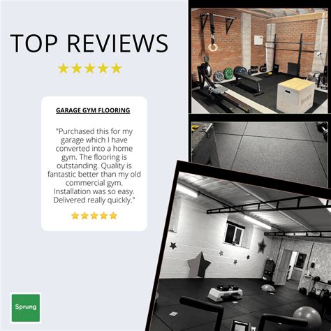 40MM Rubber Gym Tiles | Heavy Duty Tiles