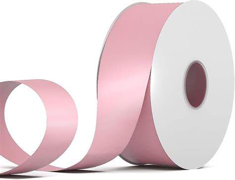 Double Face Satin Ribbon, 1.5 Inch Wide x 10 Meter Long, Use for Bows ...