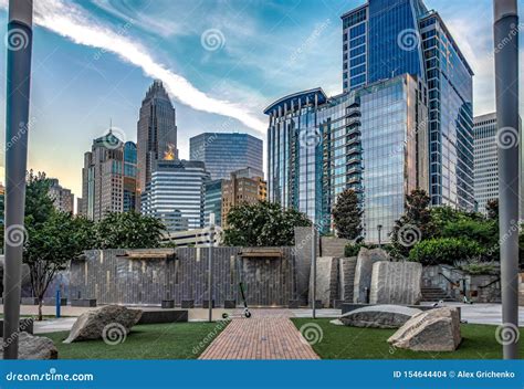 Sunrise In Charlotte Nc