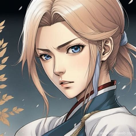 Anna's Silent War in My Kingdom | Stable Diffusion Online