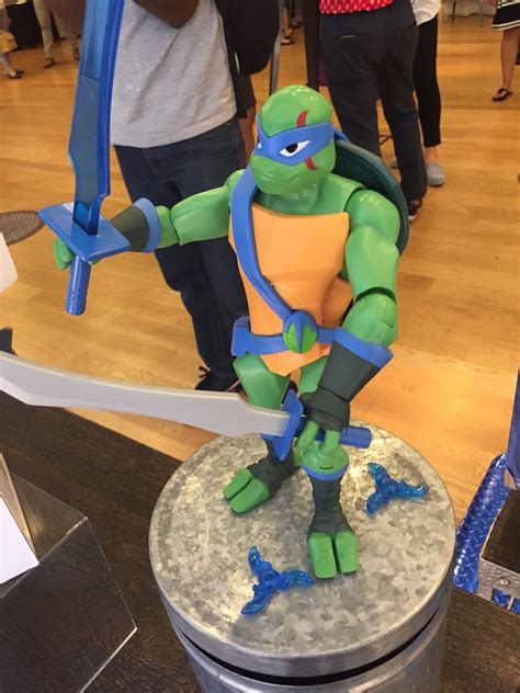 NickALive!: Viacom Previews New ‘Rise of the Teenage Mutant Ninja ...