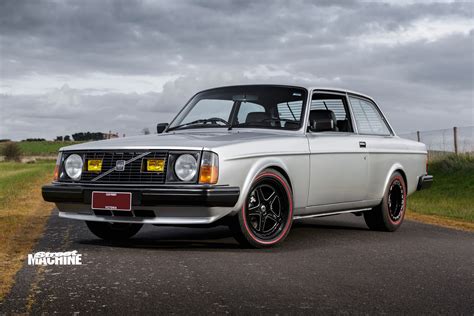 Volvo 240 Turbo Wheels