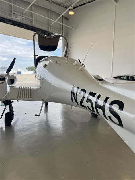 N25HS Diamond DA42 Twin Star - Aero City Group, Inc. S/N 42114