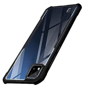 Dashmesh Shopping Clear Back Cover Case Mobile Cover for Realme C20 ...
