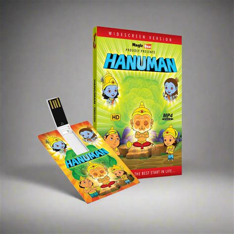 Hanuman-English – Magicbox